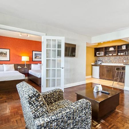 Town Inn Suites Hotel Toronto Ngoại thất bức ảnh