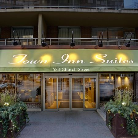 Town Inn Suites Hotel Toronto Ngoại thất bức ảnh