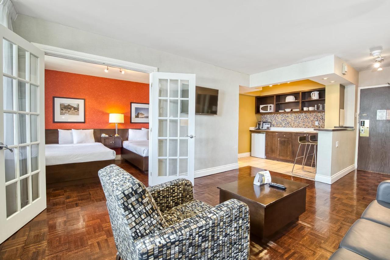 Town Inn Suites Hotel Toronto Ngoại thất bức ảnh