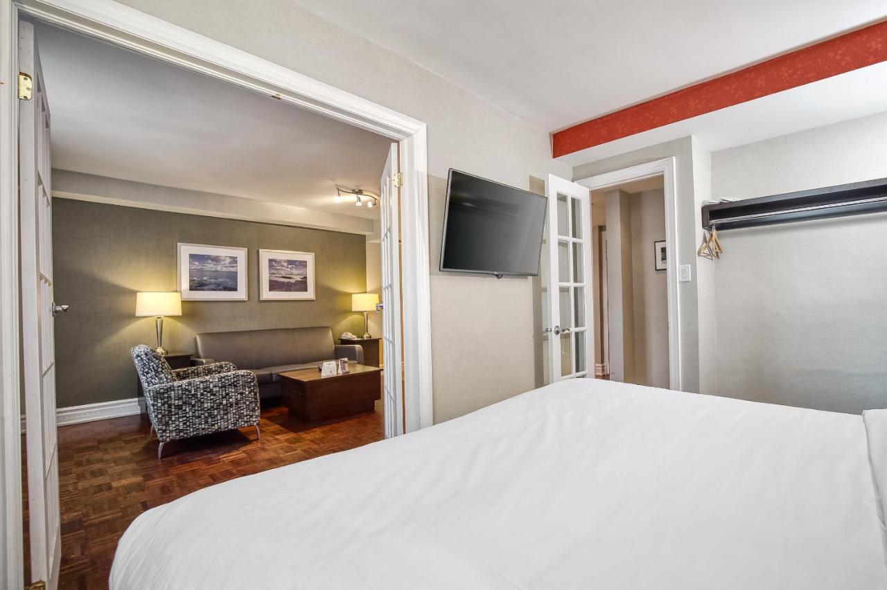 Town Inn Suites Hotel Toronto Ngoại thất bức ảnh