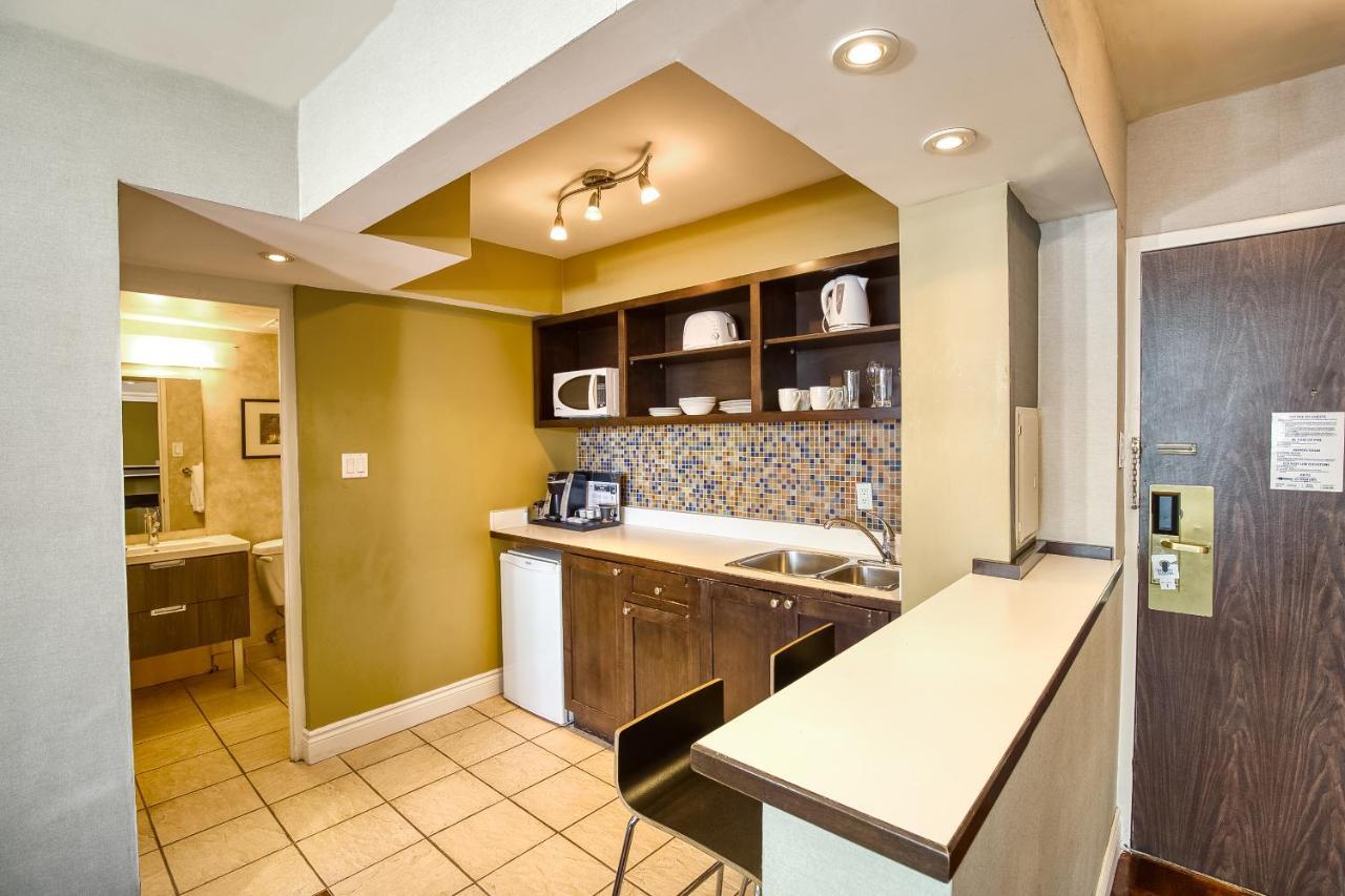Town Inn Suites Hotel Toronto Ngoại thất bức ảnh