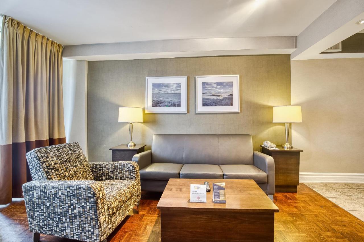 Town Inn Suites Hotel Toronto Ngoại thất bức ảnh