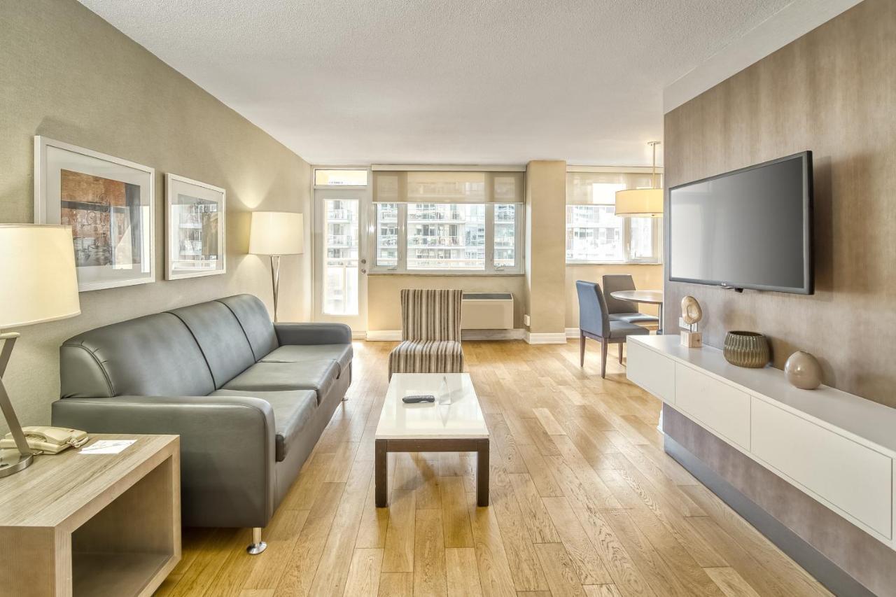 Town Inn Suites Hotel Toronto Ngoại thất bức ảnh