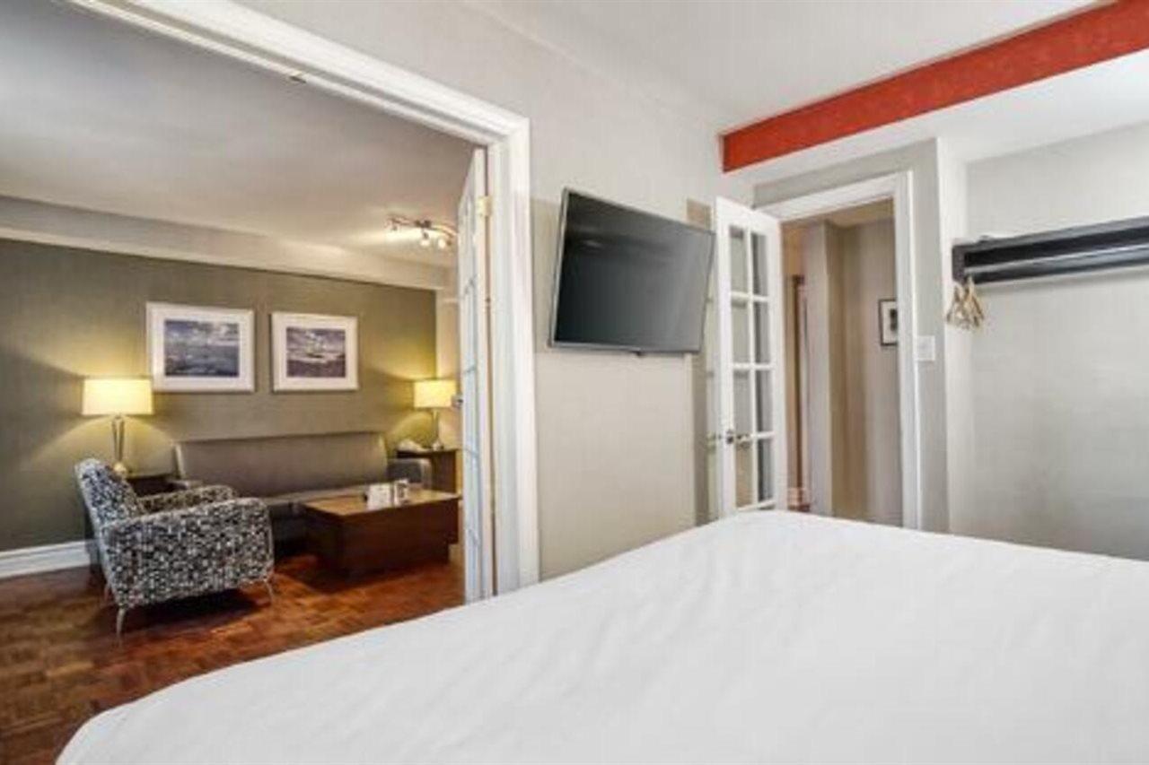 Town Inn Suites Hotel Toronto Ngoại thất bức ảnh