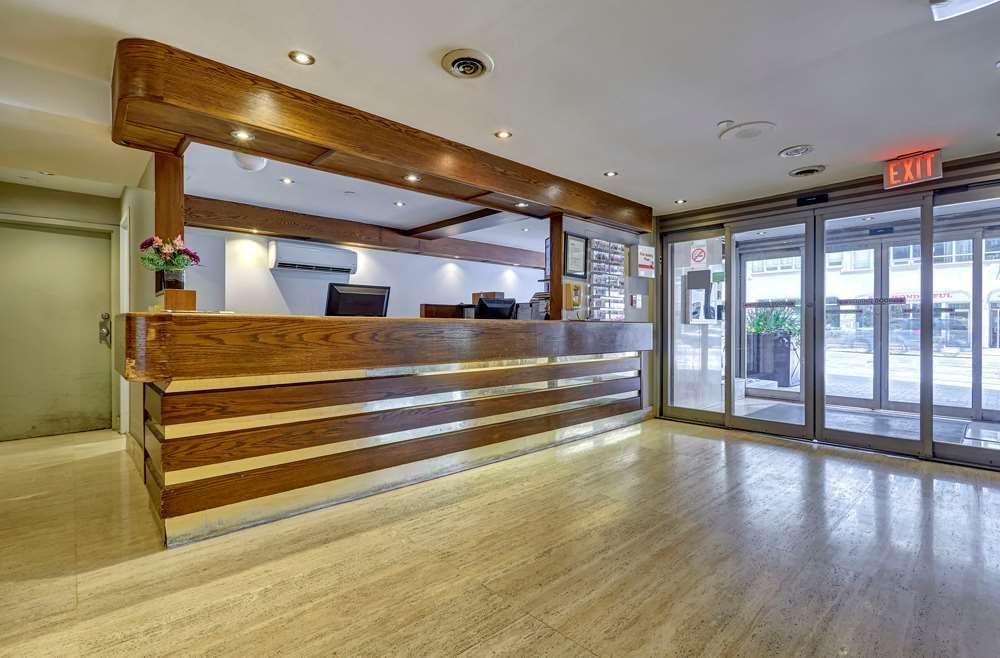 Town Inn Suites Hotel Toronto Nội địa bức ảnh