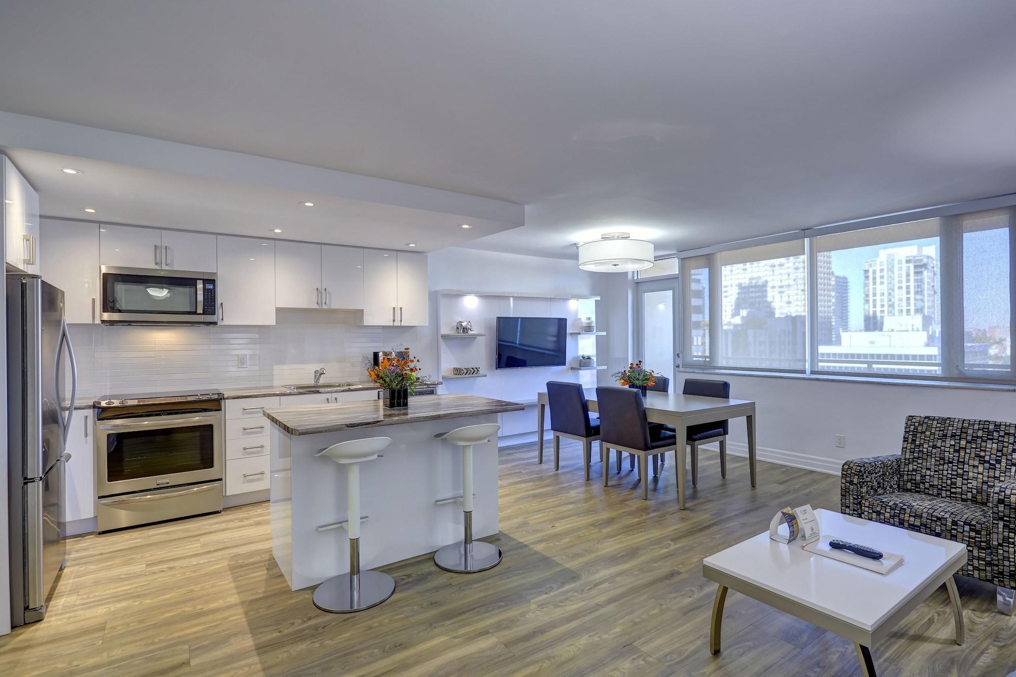 Town Inn Suites Hotel Toronto Ngoại thất bức ảnh