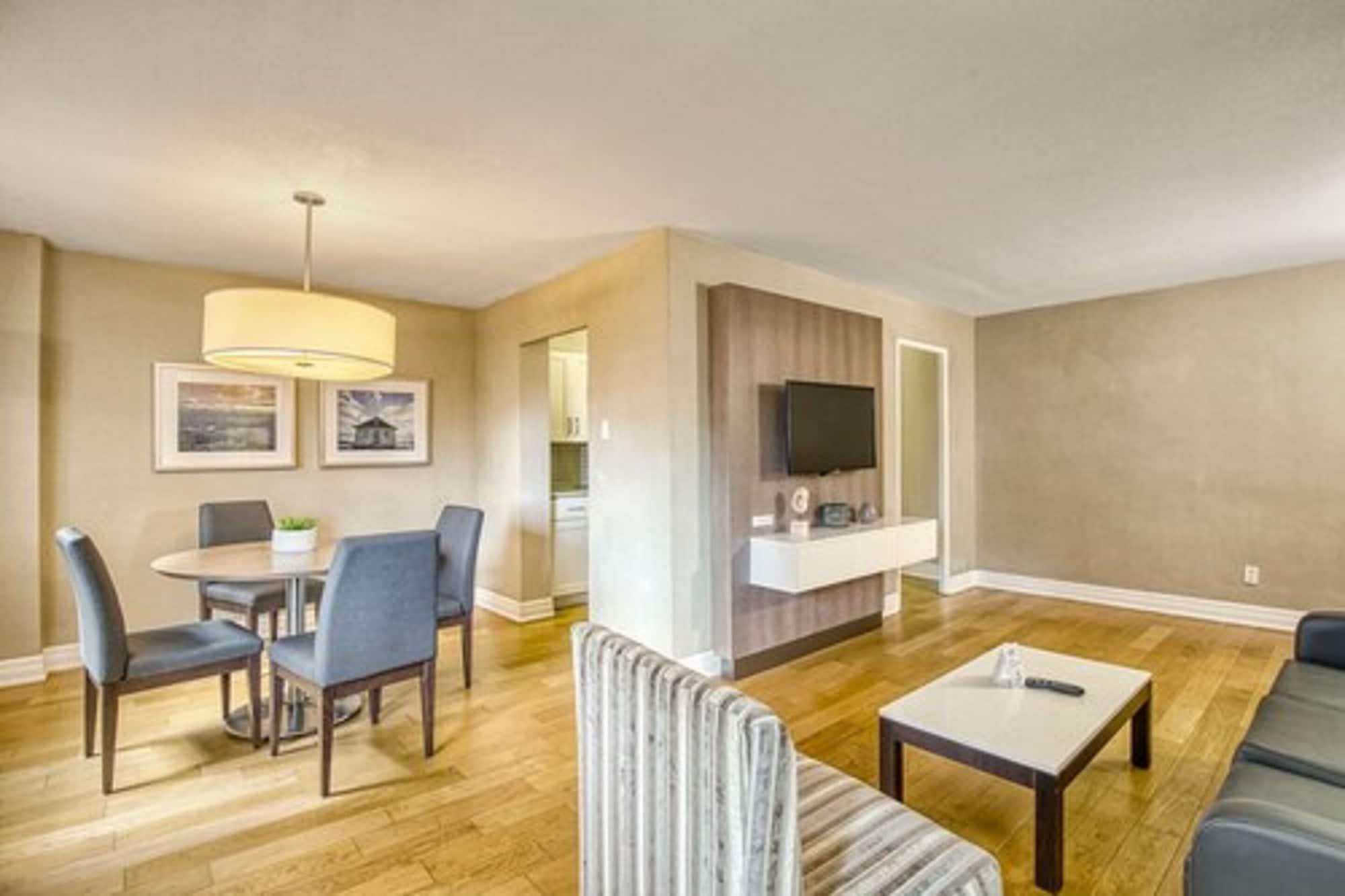 Town Inn Suites Hotel Toronto Ngoại thất bức ảnh