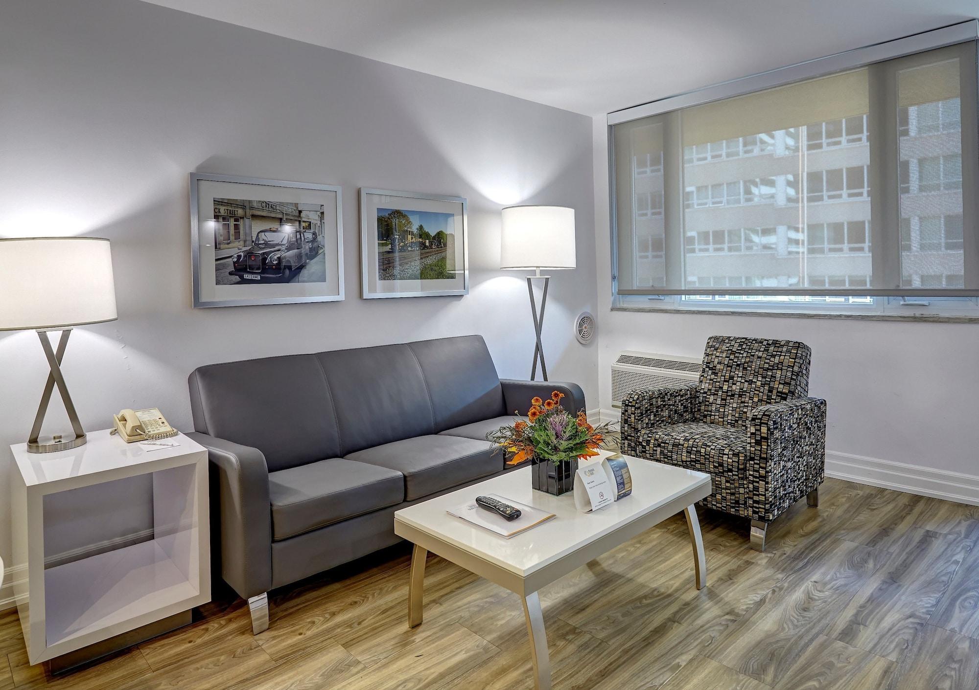 Town Inn Suites Hotel Toronto Ngoại thất bức ảnh