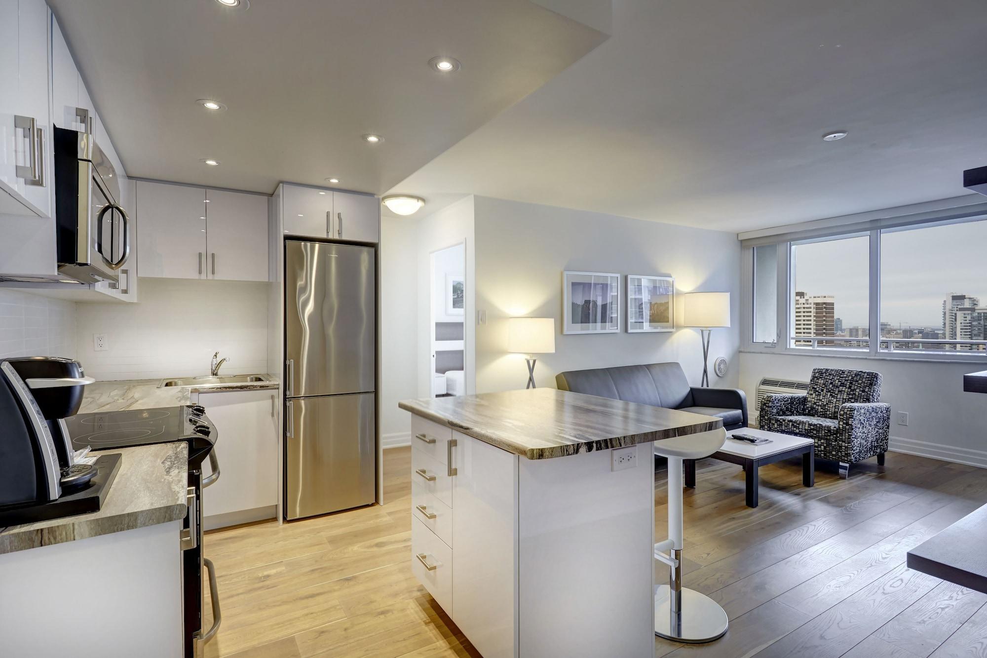 Town Inn Suites Hotel Toronto Ngoại thất bức ảnh