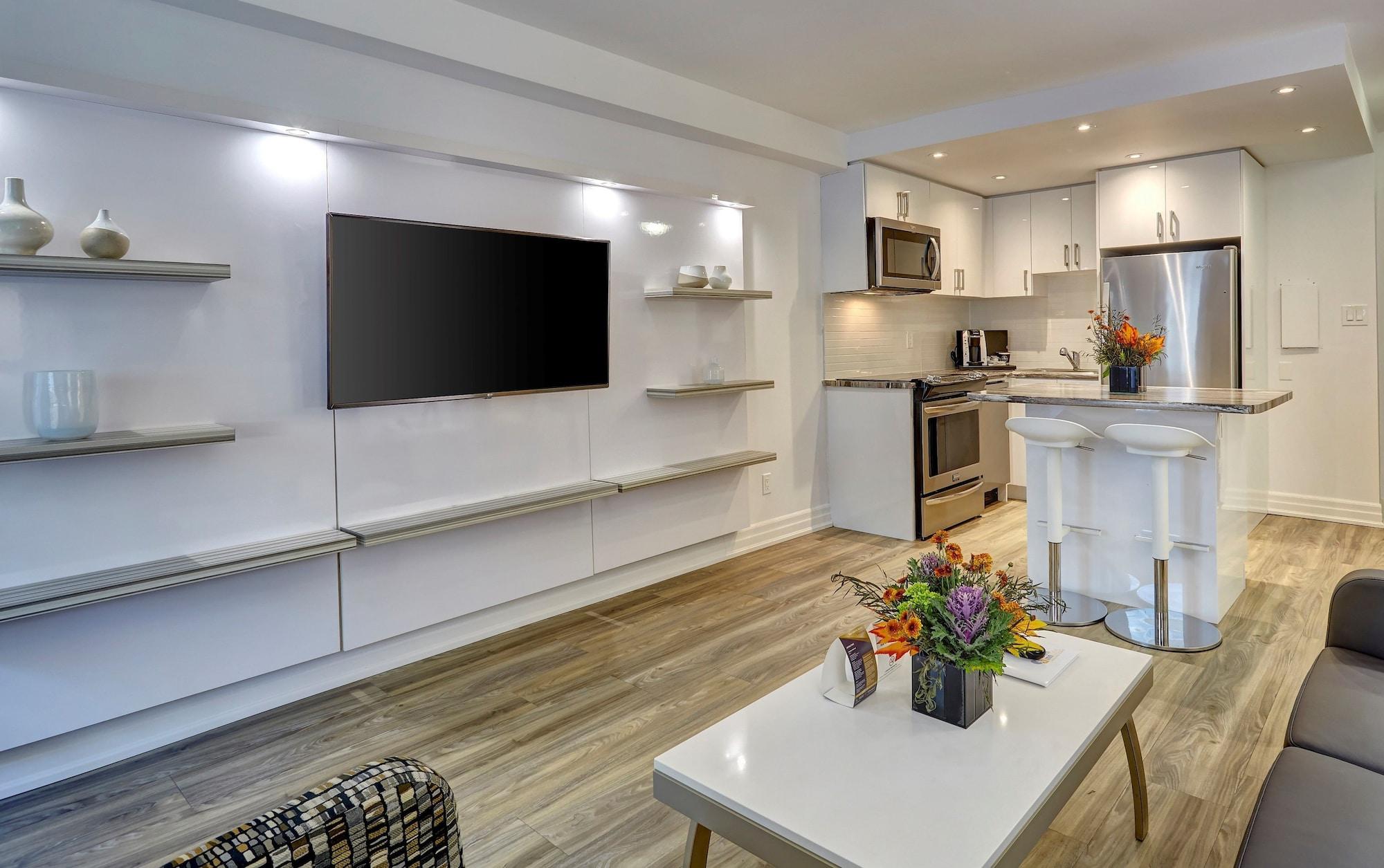 Town Inn Suites Hotel Toronto Ngoại thất bức ảnh