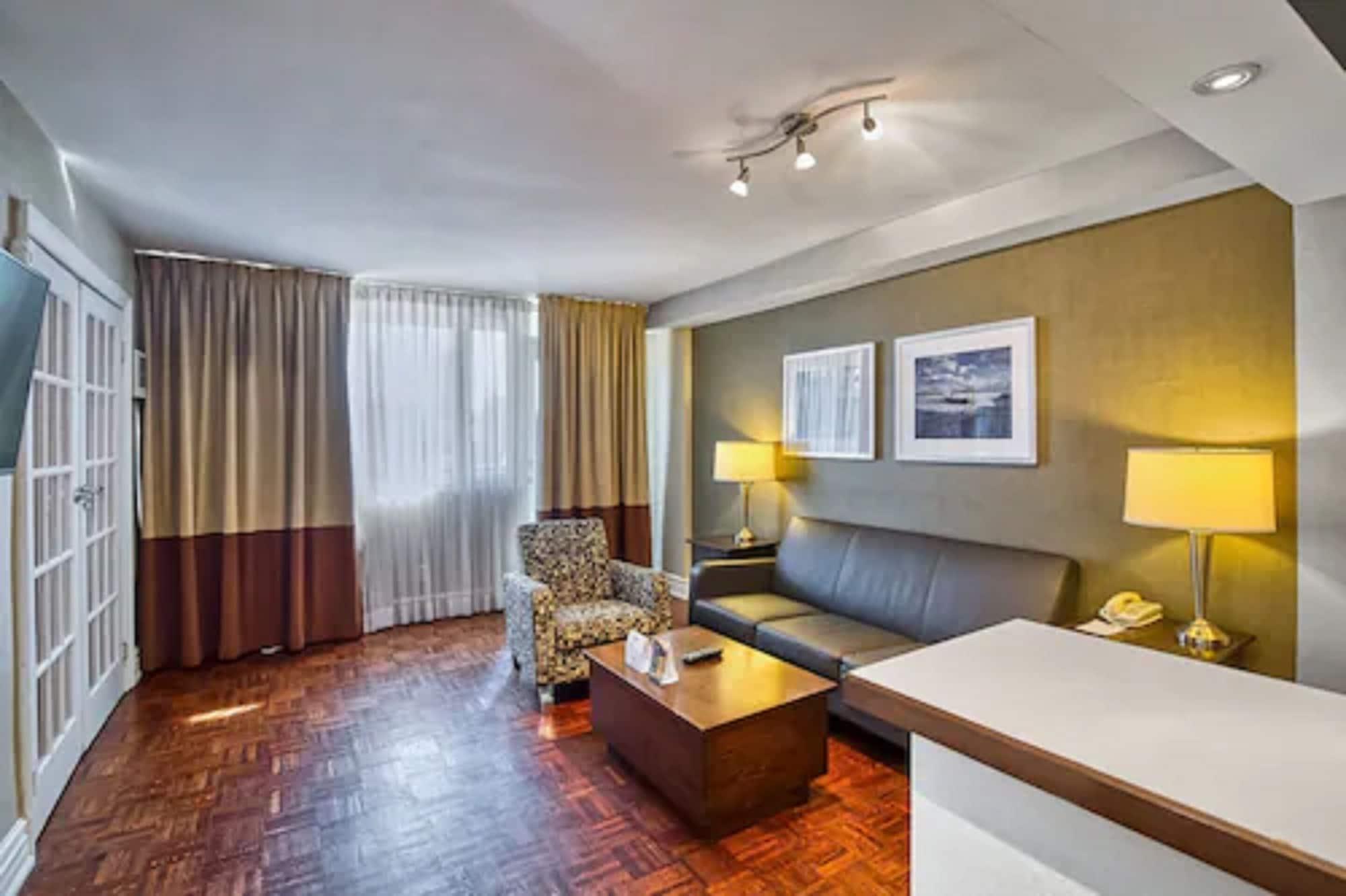 Town Inn Suites Hotel Toronto Ngoại thất bức ảnh