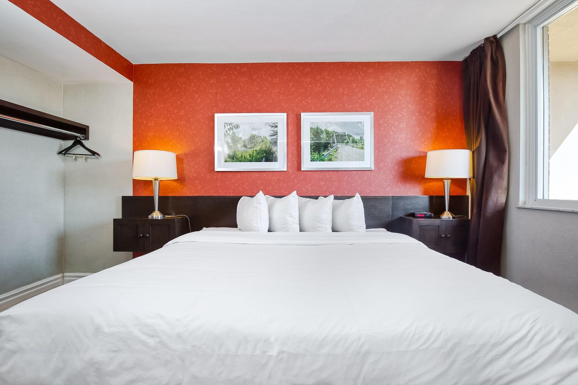 Town Inn Suites Hotel Toronto Ngoại thất bức ảnh