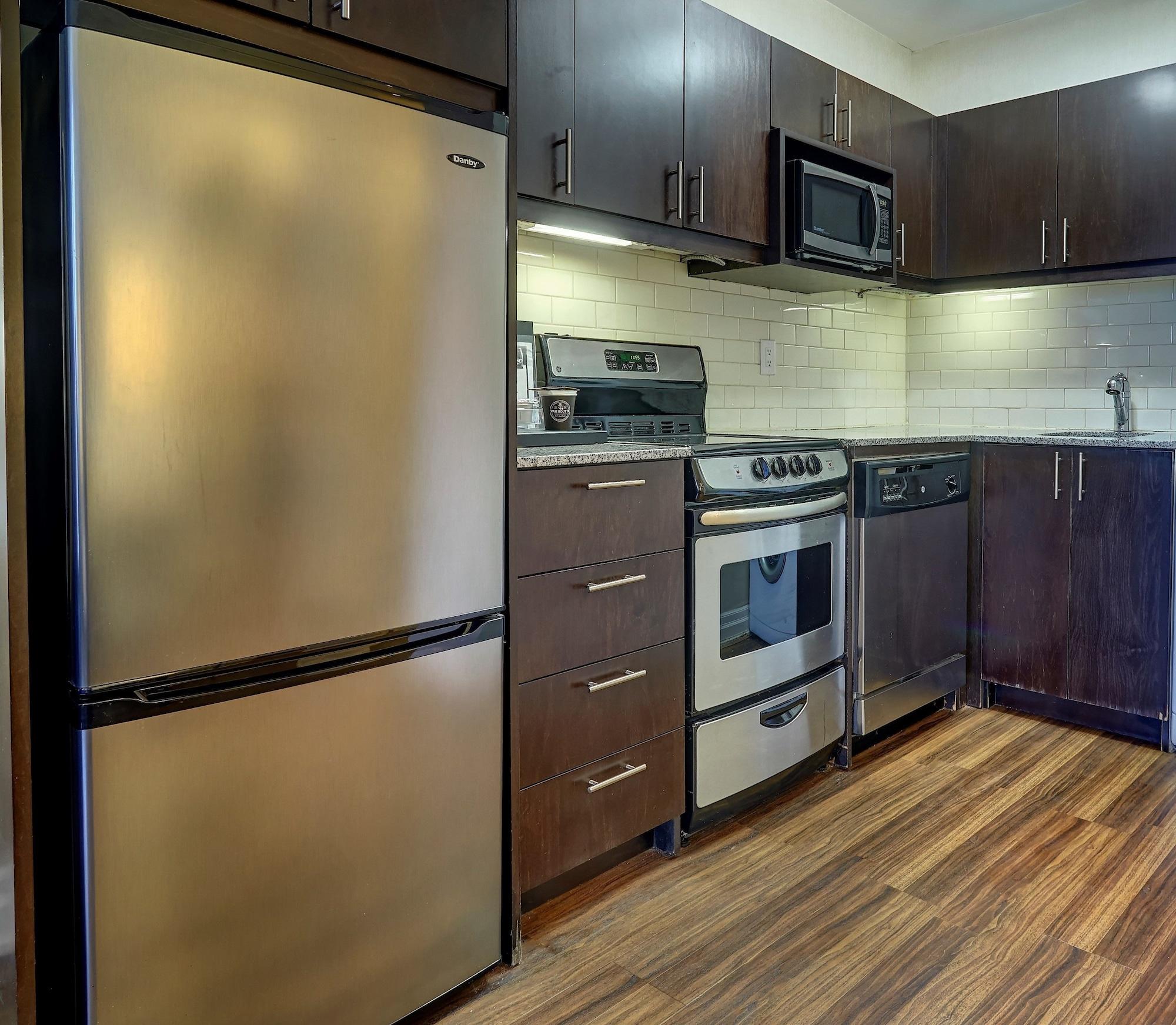 Town Inn Suites Hotel Toronto Ngoại thất bức ảnh