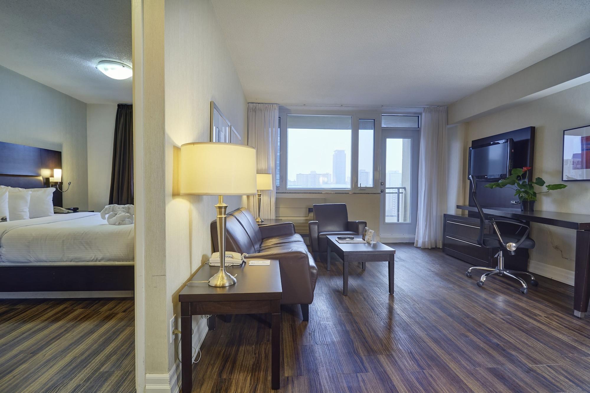 Town Inn Suites Hotel Toronto Ngoại thất bức ảnh