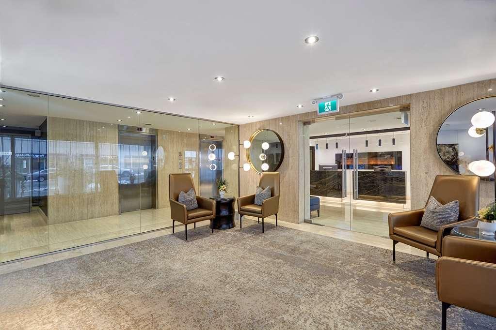 Town Inn Suites Hotel Toronto Nội địa bức ảnh