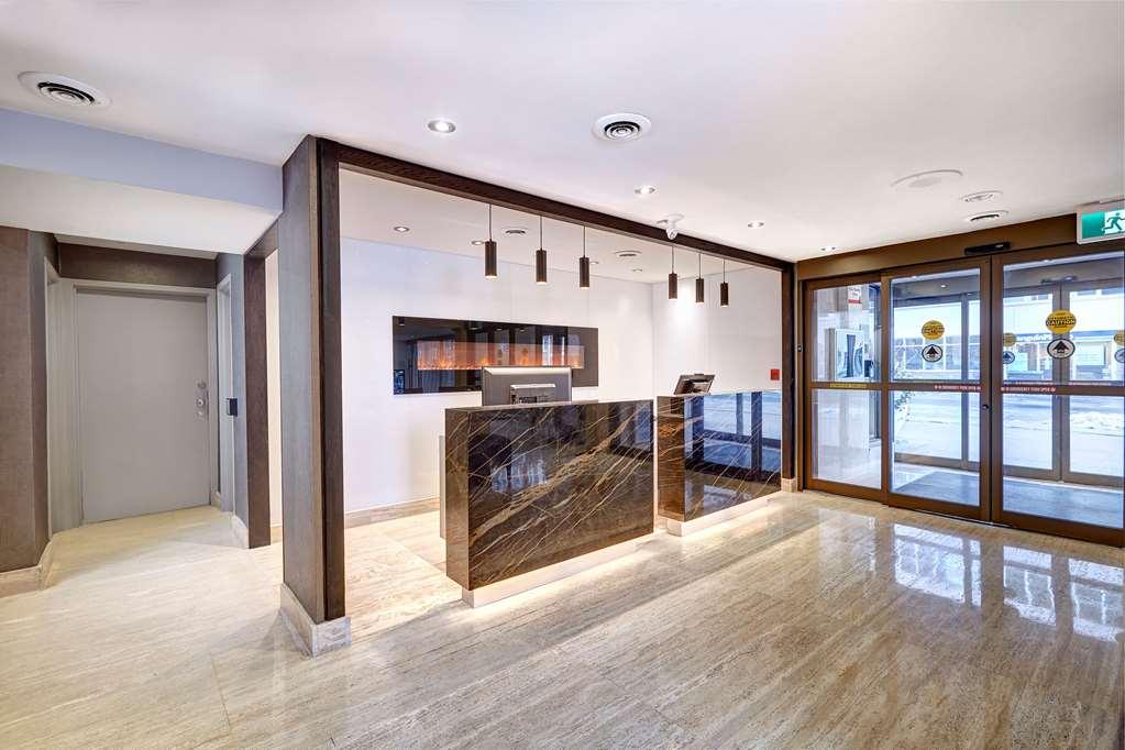 Town Inn Suites Hotel Toronto Nội địa bức ảnh