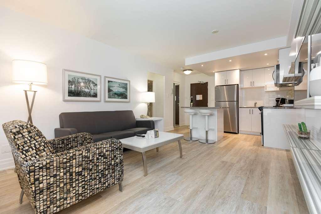 Town Inn Suites Hotel Toronto Phòng bức ảnh