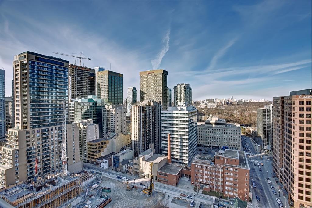 Town Inn Suites Hotel Toronto Ngoại thất bức ảnh