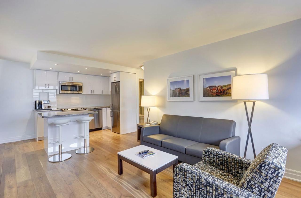 Town Inn Suites Hotel Toronto Ngoại thất bức ảnh