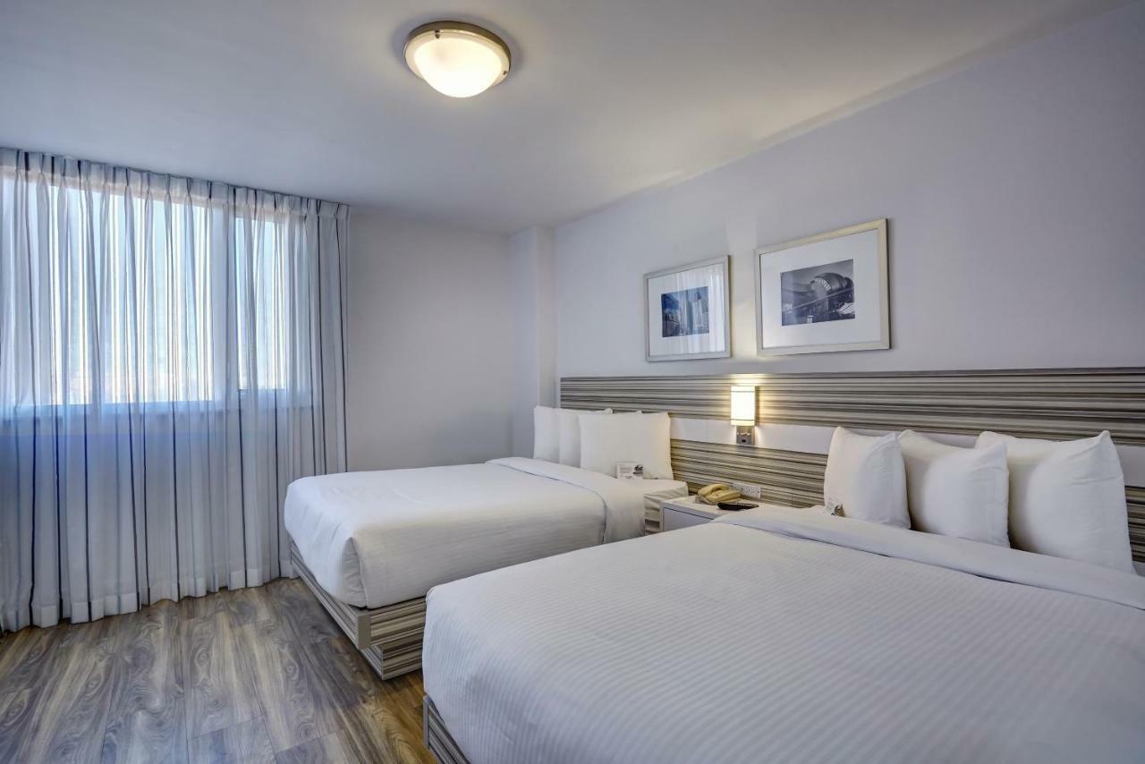 Town Inn Suites Hotel Toronto Ngoại thất bức ảnh