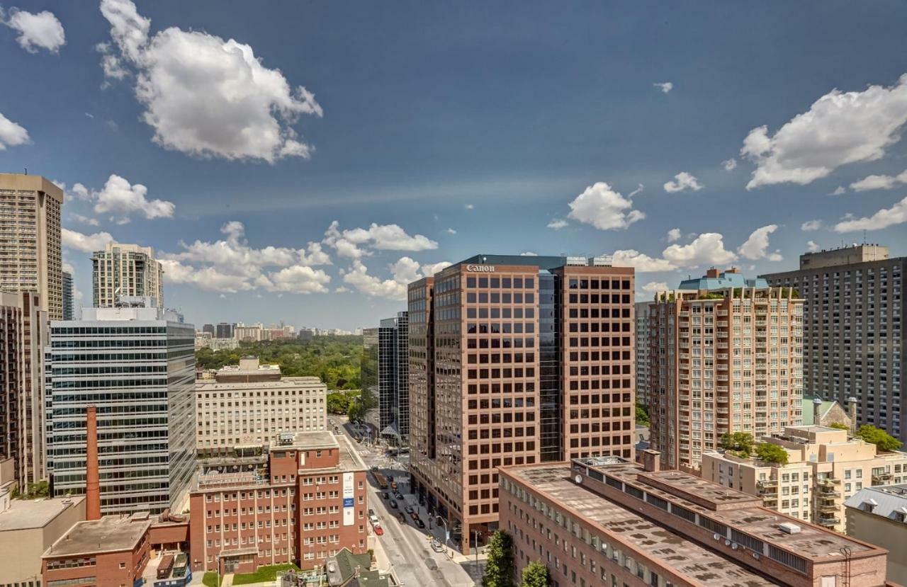 Town Inn Suites Hotel Toronto Ngoại thất bức ảnh